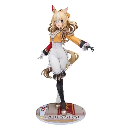Uma Musume Pretty Derby PVC kip 1/7 Durandal 26 cm fotografija izdelka