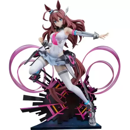 Uma Musume Pretty Derby PVC kip 1/7 Mihono Bourbon - The Chestnut Cyborg 26 cm fotografija izdelka