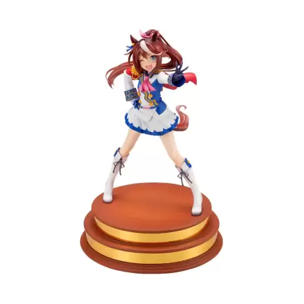 Uma Musume Pretty Derby PVC Kip 1/7 Show off your dreams! Tokai Teio 26 cm termékfotója