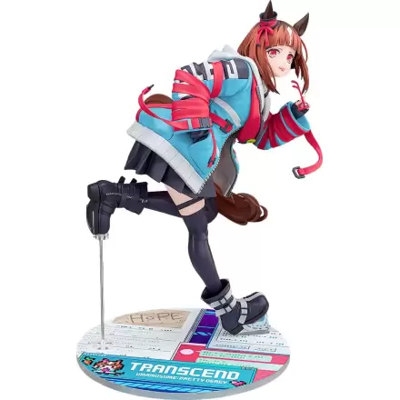 Uma Musume Pretty Derby PVC Kip 1/7 Transcend 24 cm fotografija izdelka
