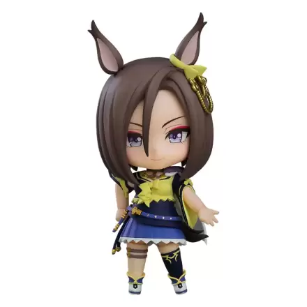 Uma Musume Pretty Derby Nendoroid akcijska figura Air Groove 10 cm termékfotója