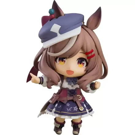 Uma Musume Pretty Derby Nendoroid akcijska figura Matikanetannhauser 10 cm termékfotója