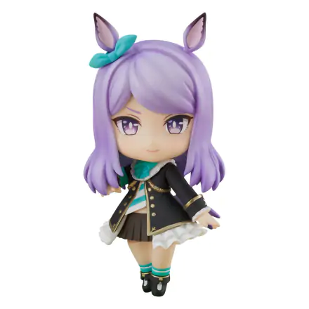 Uma Musume Pretty Derby Nendoroid akcijska figura Mejiro McQueen 10 cm fotografija izdelka