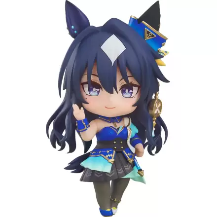 Uma Musume Pretty Derby Nendoroid Akcijska figura Verxina 10 cm fotografija izdelka