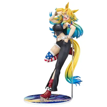 Uma Musume Pretty Derby PVC kip 1/7 Obey Your Master 29 cm fotografija izdelka
