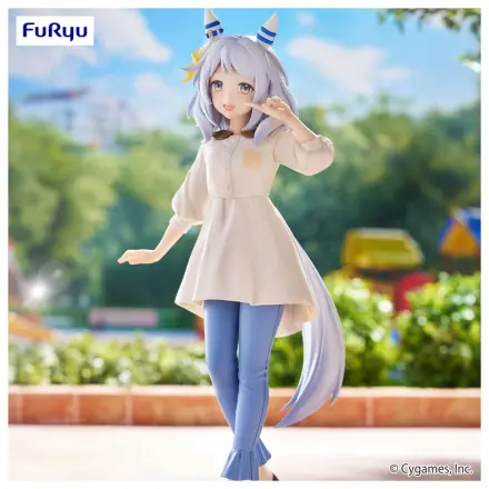 Uma Musume Pretty Derby Trio-Try-iT PVC Kip Hishi Miracle 21 cm fotografija izdelka