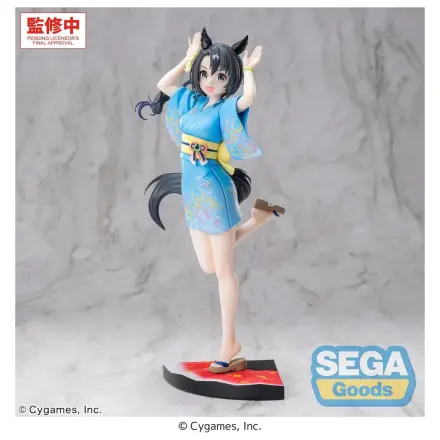 Uma Musume Pretty Derby XStellar PVC figurica Satono Crown: Tracen Ondo 22 cm fotografija izdelka