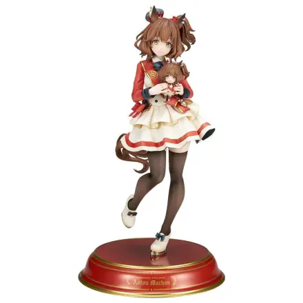 Umamusume Pretty Derby PVC figura 1/7 Aston Machan 26 cm fotografija izdelka