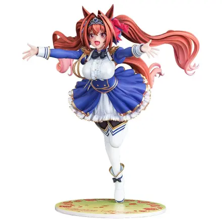 Umamusume: Pretty Derby PVC figura 1/7 Daiwa Scarlet [Your Scarlet Tailwind] 26 cm fotografija izdelka
