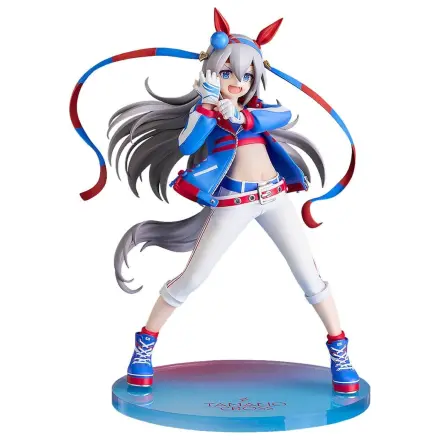Umamusume: Pretty Derby PVC figura 1/7 Tamamo Cross 21 cm fotografija izdelka
