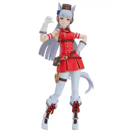 Umamusume: Pretty Derby Figma akcijska figura Gold Ship 15 cm fotografija izdelka