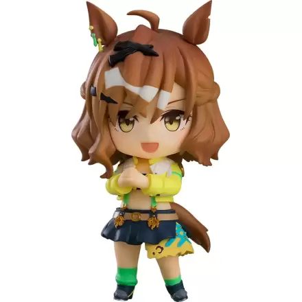 Umamusume: Pretty Derby Nendoroid akcijska figura Jungle Pocket 10 cm termékfotója