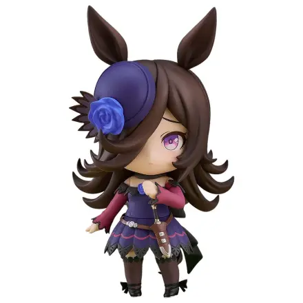 Umamusume: Pretty Derby Nendoroid akcijska figura Rice Shower 10 cm fotografija izdelka