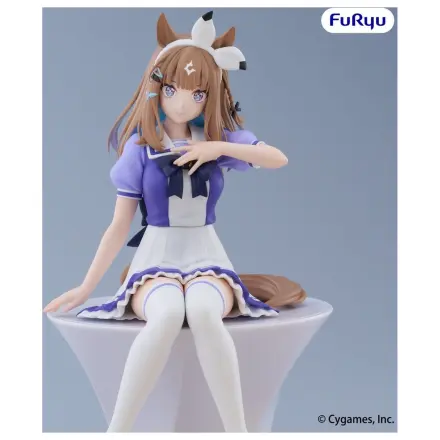 Umamusume: Pretty Derby Zamašek za testenine PVC figura Almond Eye 16 cm fotografija izdelka