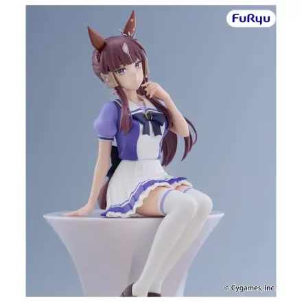 Umamusume: Pretty Derby Zamašek za rezance PVC figura Lucky Lilac 17 cm fotografija izdelka