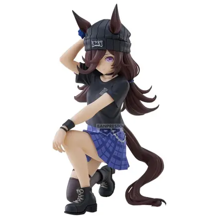 Umamusume Pretty Derby Rice Shower figura 14cm fotografija izdelka