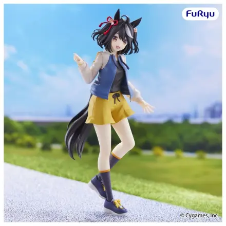 Umamusume: Pretty Derby Trio-Try-iT PVC figura Kitasan Black 22 cm fotografija izdelka
