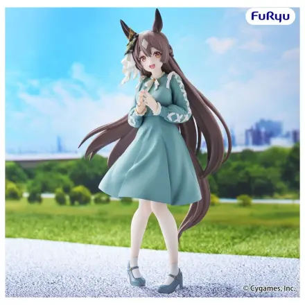 Umamusume: Pretty Derby Trio-Try-iT PVC figura Satono Diamond 22 cm fotografija izdelka