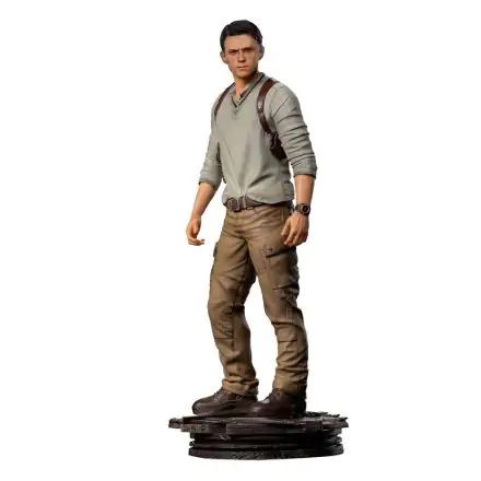 Uncharted Movie Art Scale Kip 1/10 Nathan Drake 20 cm fotografija izdelka