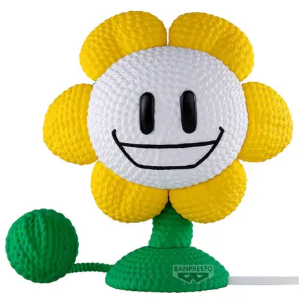 Undertale Flowey plišasta igrača 12cm fotografija izdelka