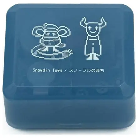 Undertale Music Box Snowdin Town fotografija izdelka