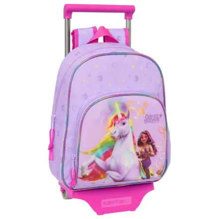 Unicorn Academy voziček 34 cm fotografija izdelka