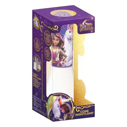 Unicorn Academy Nočna lučka Starlight fotografija izdelka
