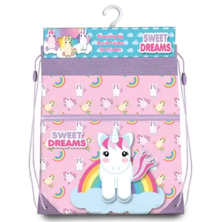 Unicorn Sweet Dream torba za telovadnico 41 cm fotografija izdelka