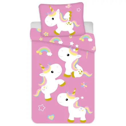 Unicorn Fun Prevleka za odejo fotografija izdelka