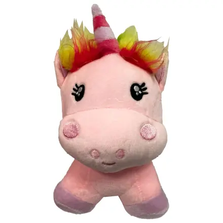 Unicorn Pink Plišasta figura 16 cm fotografija izdelka