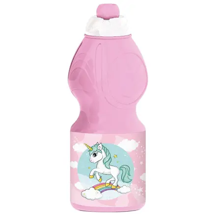 Unicorn Range Plastična športna plastenka 400 ml fotografija izdelka