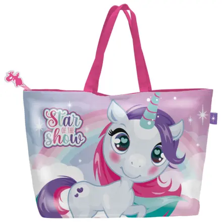 Unicorn Sparkle Torba za plažo 48 cm fotografija izdelka