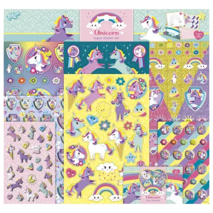 Unicorn Super set nalepk fotografija izdelka