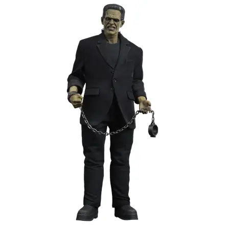 Universal Monsters Akcijska figura 1/6 Frankenstein (Deluxe Edition) 33 cm fotografija izdelka