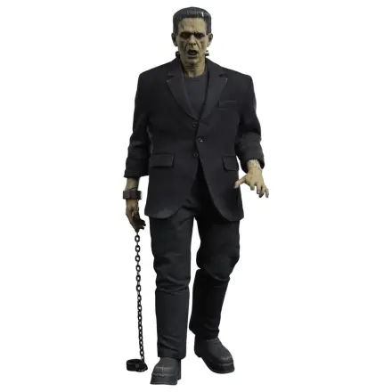 Universal Monsters akcijska figura 1/6 Frankenstein (Deluxe Plus Edition) 33 cm fotografija izdelka