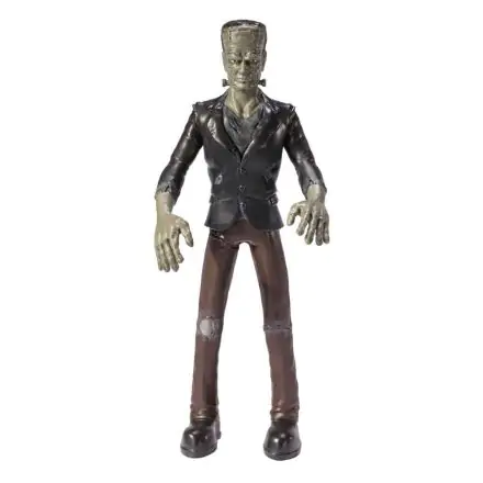Universal Monsters Bendyfigs upogljiva figura Frankenstein 14 cm fotografija izdelka