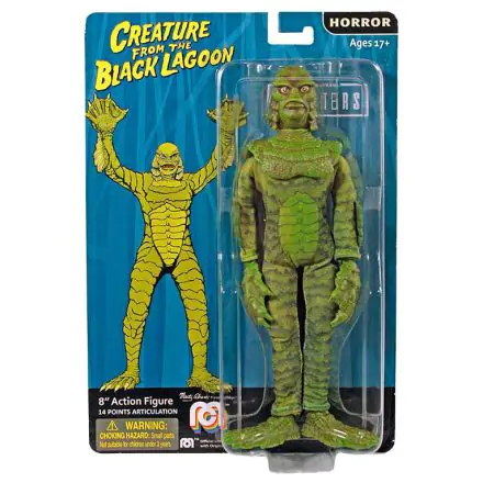 Akcijska figura Creature from the Black Lagoon Creature 20 cm termékfotója