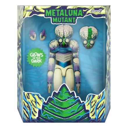 Universal Monsters Action Figure The Metaluna Mutant Ultimate Wave 2 (Blue Glow) 18 cm Akcijska figura fotografija izdelka