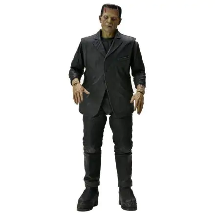 Universal Monsters akcijska figura Ultimate Frankenstein's Monster (Color) 18 cm fotografija izdelka