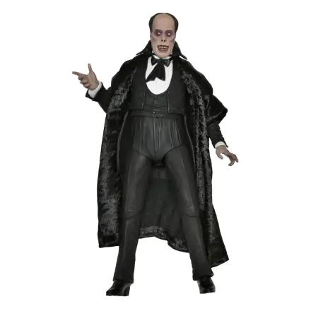 Universal Monsters akcijska figura Ultimate The Phantom of the Opera (1925) 18 cm fotografija izdelka
