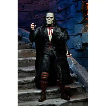 Universal Monsters x Teenage Mutant Ninja Turtles (Archie Comics) Akcijska Figura Ultimate Casey as Phantom of the Opera 18 cm termékfotója