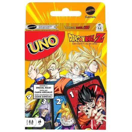 UNO Dragon Ball Z igra s kartami fotografija izdelka