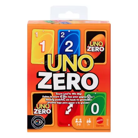 UNO igra s kartami Zero fotografija izdelka