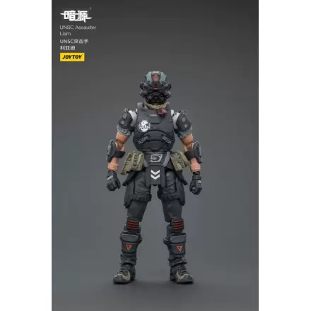 UNSC Dark Source Akcijska figura Assaulter Liam 7 cm fotografija izdelka