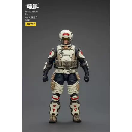 UNSC Dark Source akcijska figura Medic Levi 7 cm fotografija izdelka