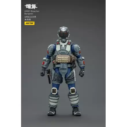 UNSC Dark Source akcijska figura Breacher Benjamin 7 cm fotografija izdelka