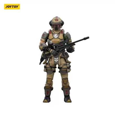 UNSC Dark Source Akcijska figura Sniper Ivan 7 cm fotografija izdelka