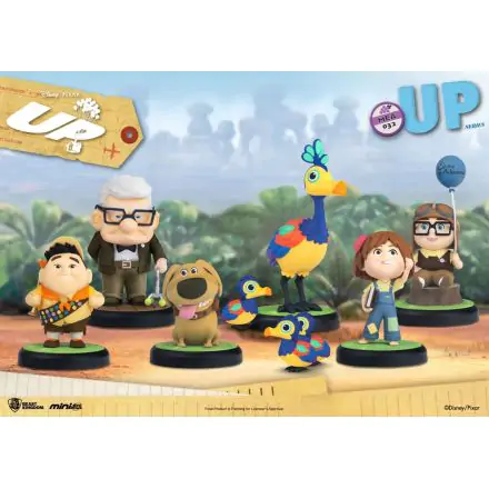 Up Mini Egg Attack figurice 6-Pack Up Series 10 cm termékfotója