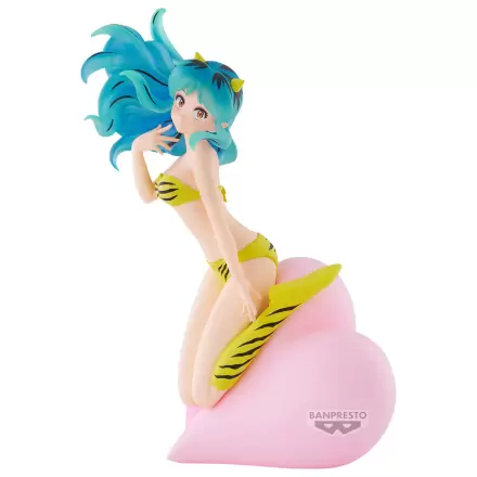 Urusei Yatsura Lum Mehka in Plavajoča figura 19 cm fotografija izdelka