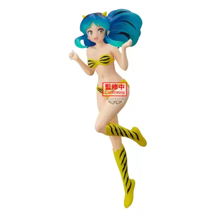 Urusei Yatsura Lum ver.A Sparkle style Glitter & Glamours figúrka 22 cm termékfotója